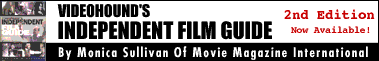 Videohound's Independent Film Guide